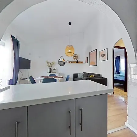 Costa Blanca Family One Bedroom Lägenhet Torrevieja