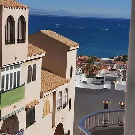 Apartman Costa Blanca Family One Bedroom Torrevieja