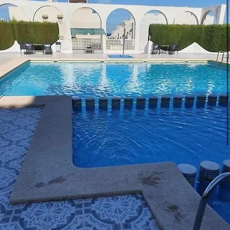Costa Blanca Family One Bedroom