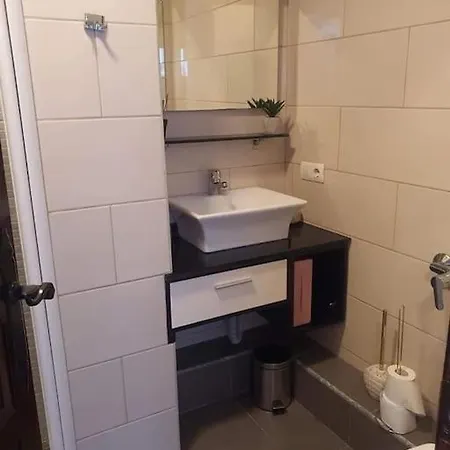 Apartman Costa Blanca Family One Bedroom