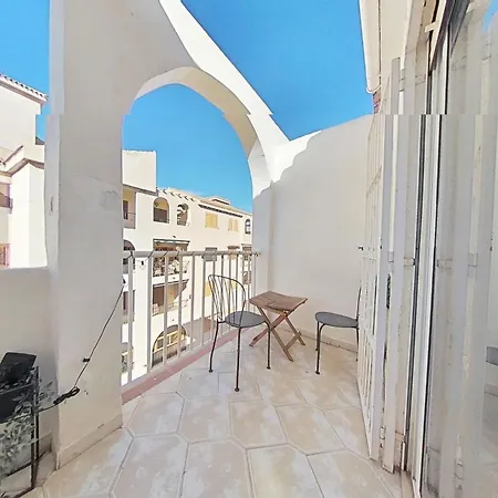 Apartamento Costa Blanca Family One Bedroom