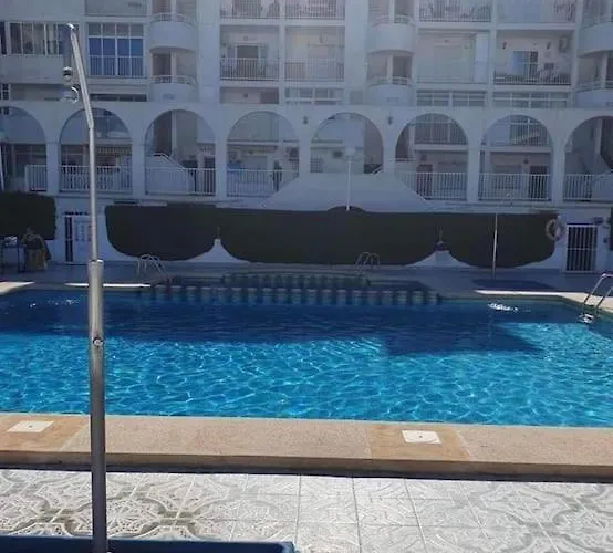 Costa Blanca Family One Bedroom * Torrevieja