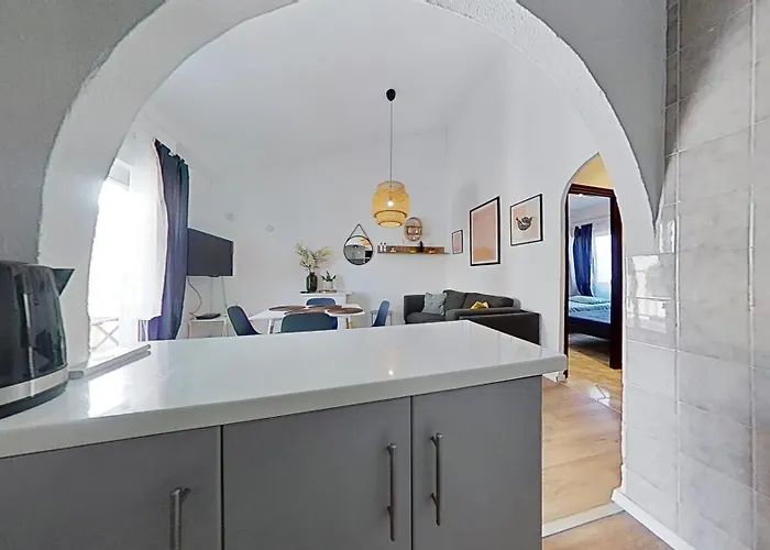 Costa Blanca Family One Bedroom Apartamento Torrevieja