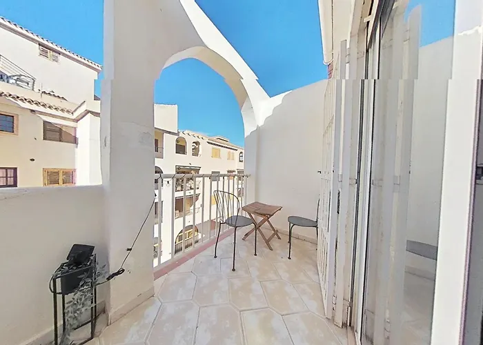 Apartamento Costa Blanca Family One Bedroom