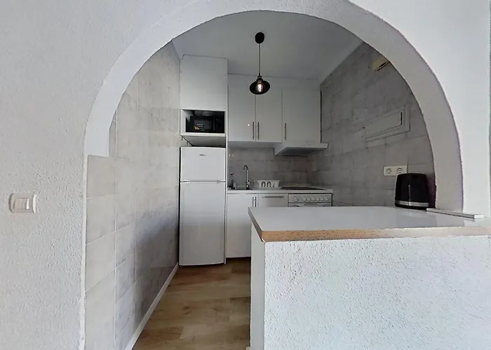 Apartamento Costa Blanca Family One Bedroom